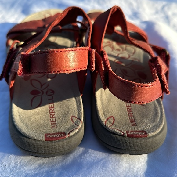 MERRELL Women's Swivel Leather - Picture 4 of 8